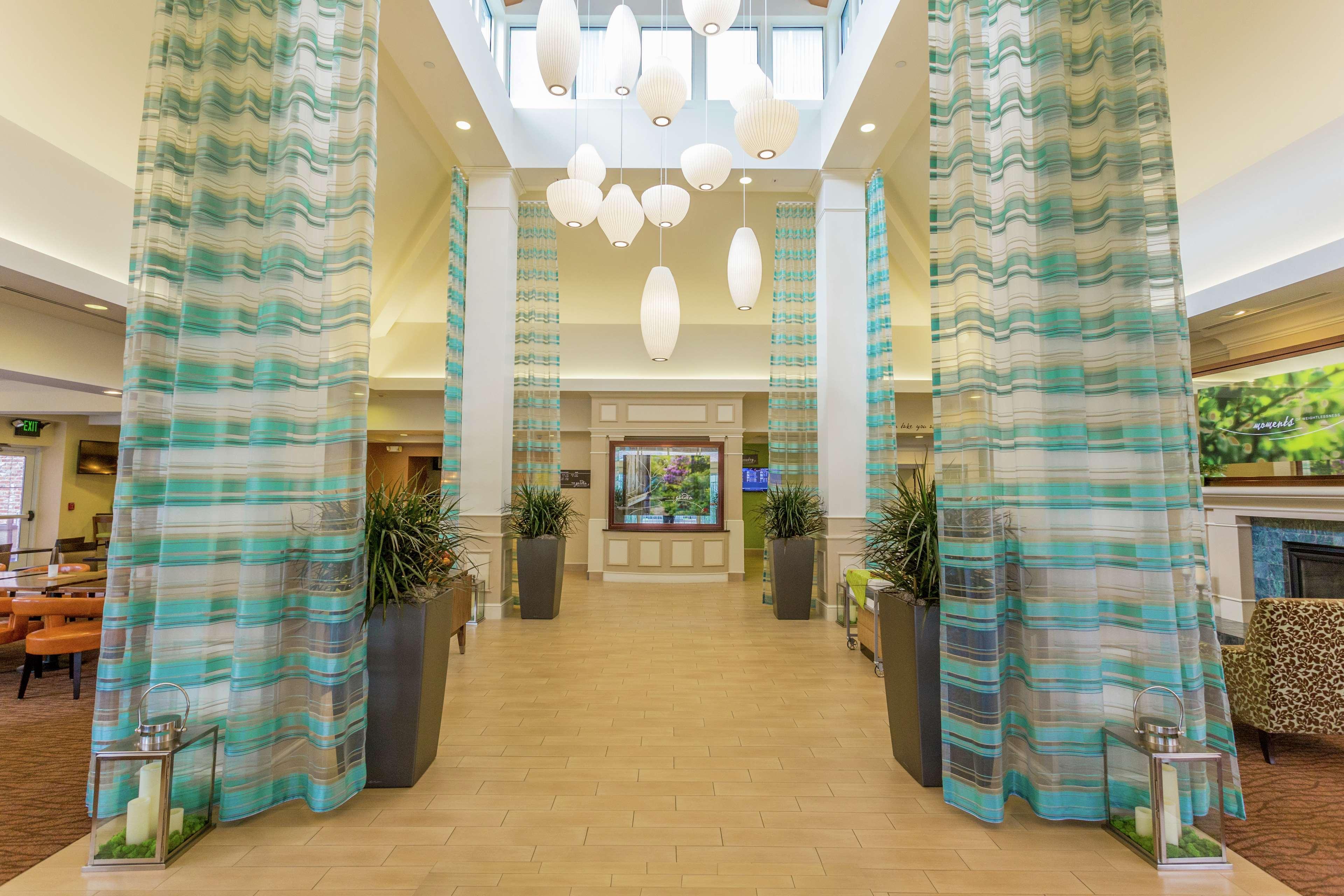 Hilton Garden Inn Providence Airport/Warwick Exterior photo