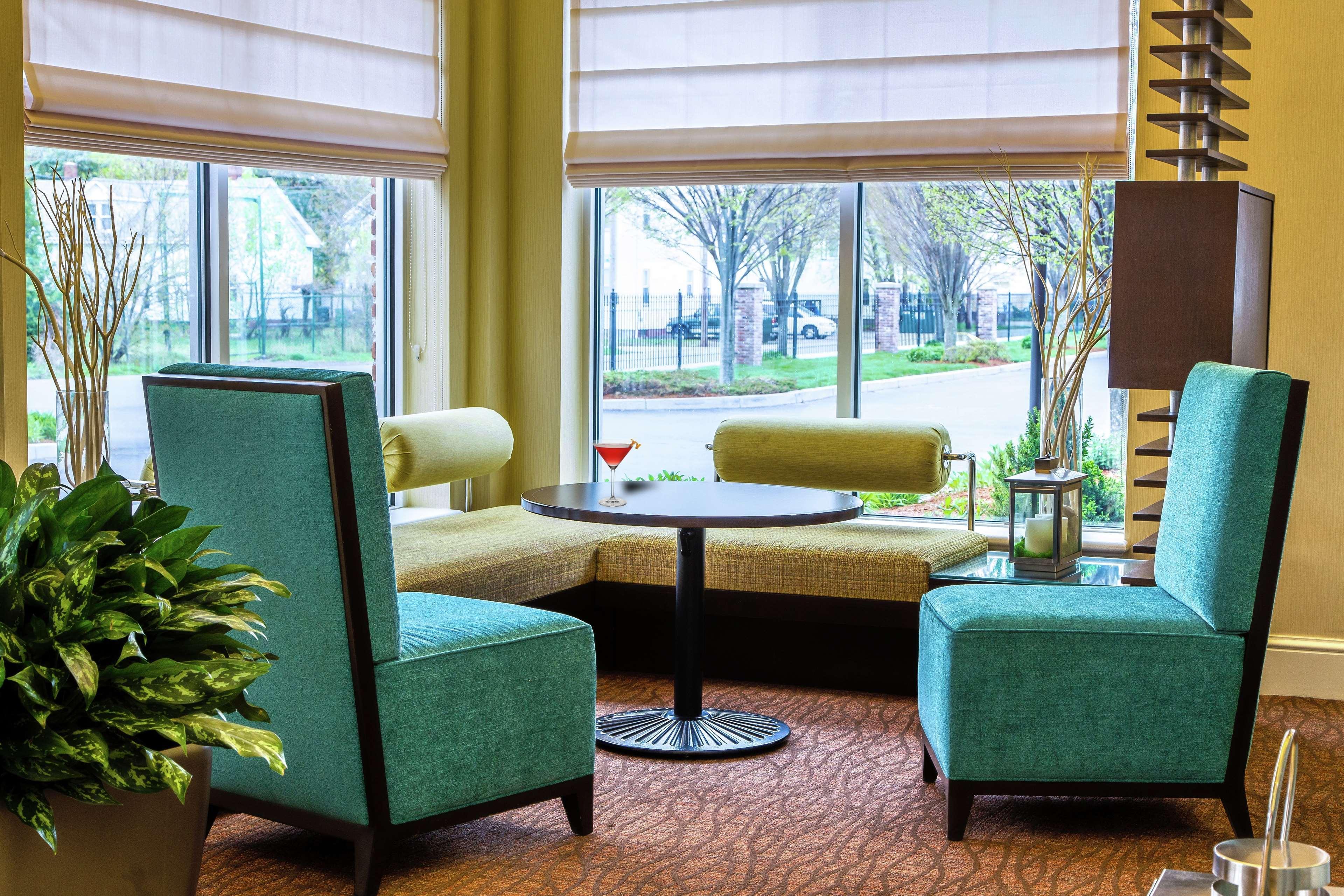 Hilton Garden Inn Providence Airport/Warwick Exterior photo