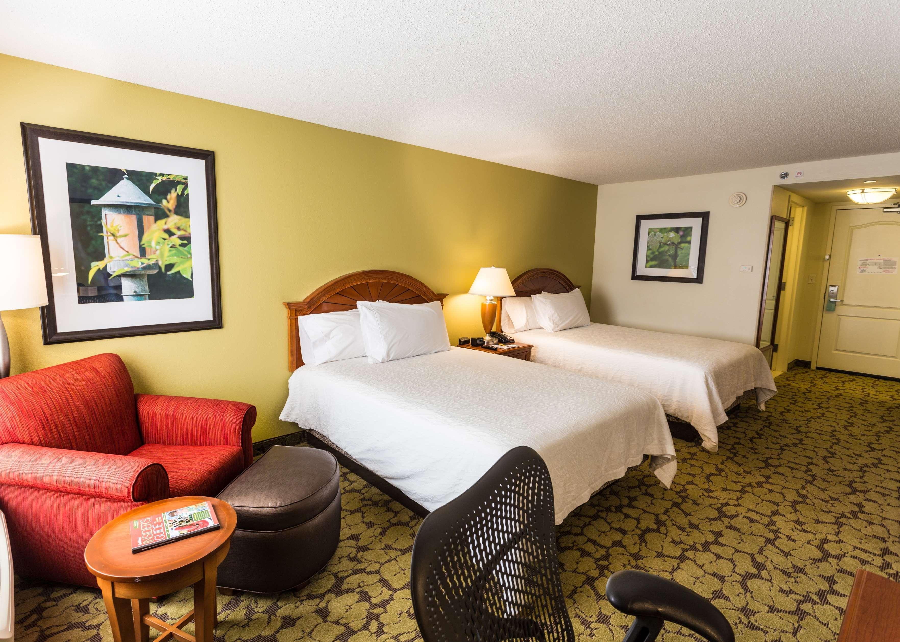 Hilton Garden Inn Providence Airport/Warwick Exterior photo