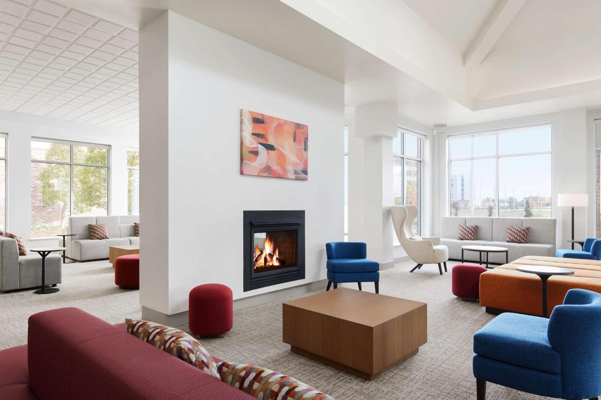 Hilton Garden Inn Providence Airport/Warwick Exterior photo