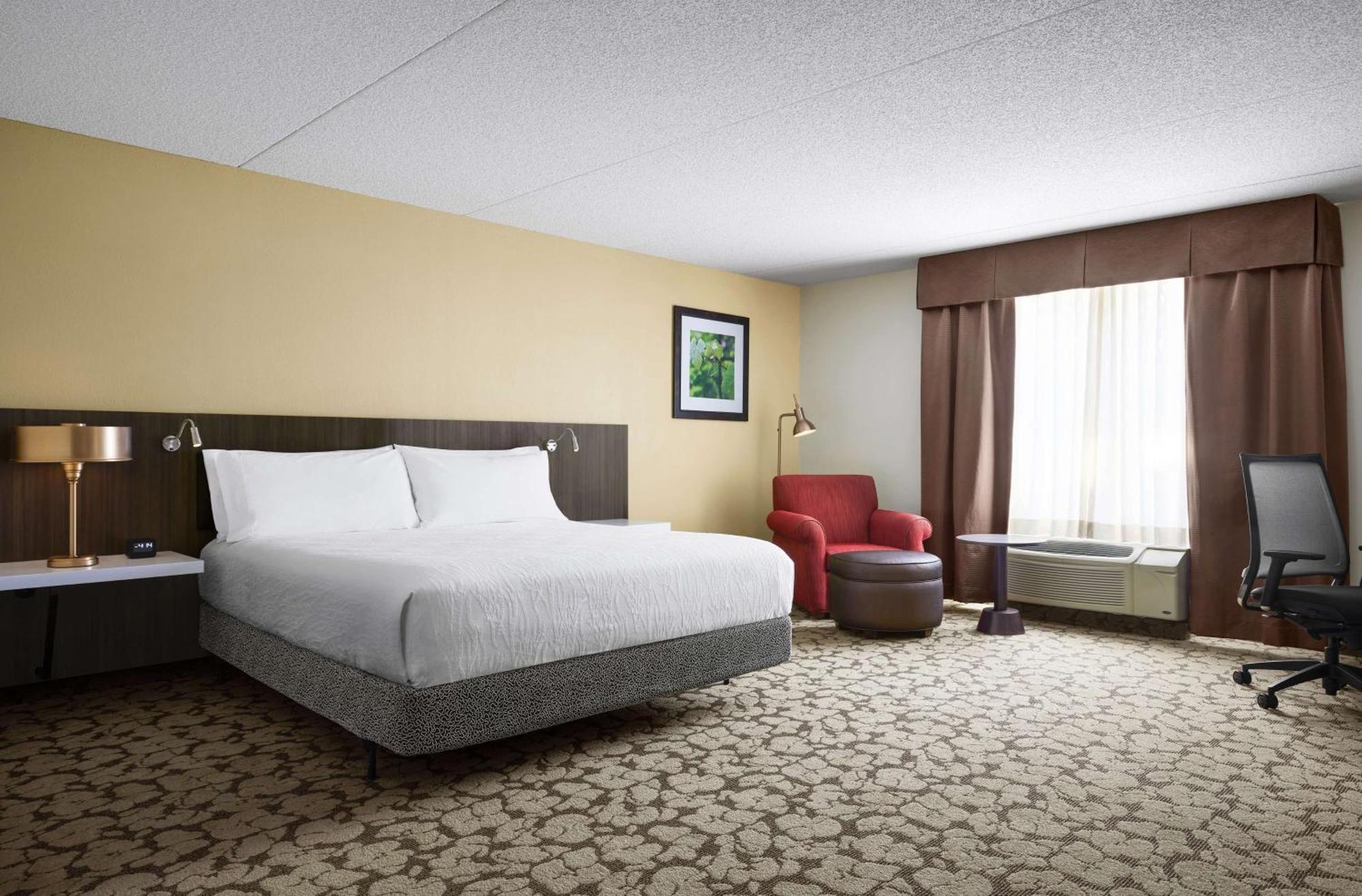 Hilton Garden Inn Providence Airport/Warwick Exterior photo